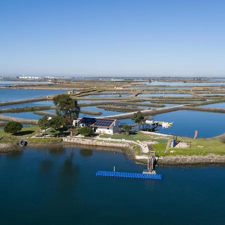 Barcos Casa Ostraveiro Πλωτό κατάλυμα Αβέιρο