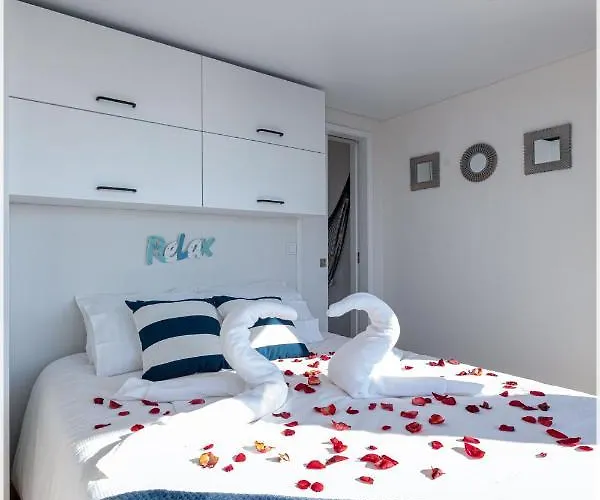 Barcos Casa Ostraveiro Båthotell *