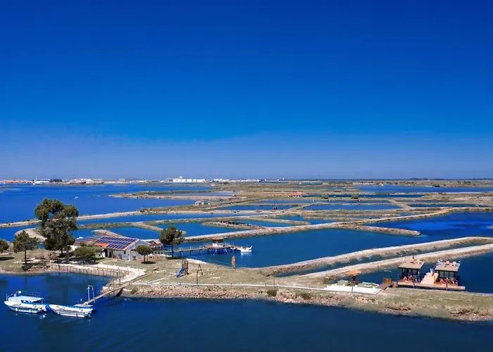 Barcos Casa Ostraveiro Båthotell