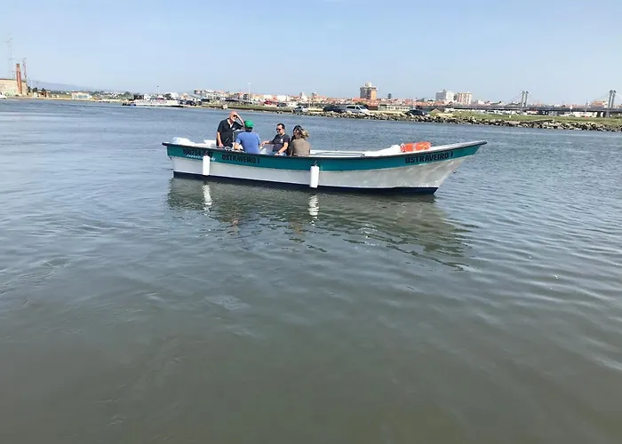 Barcos Casa Ostraveiro